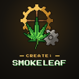 Create: Smokeleaf logo