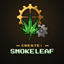 Create: Smokeleaf logo