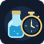 DrinkTimer logo
