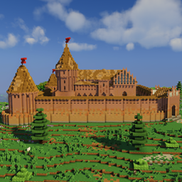 Reszel Bishop's Castle project image