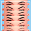 EYEBROWS  #166-171 logo