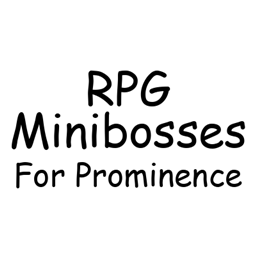 Anarchy Minibosses For Prominence project image