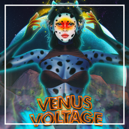 VENUS VOLTAGE custom skins collection logo
