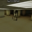 Backrooms survival:the liminal rework logo