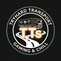 Tryhard Transport OFFICIAL logo