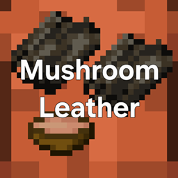 Peacful Tweaks: Mushroom Leather logo