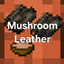 Peacful Tweaks: Mushroom Leather logo