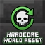 PD: Hardcore logo