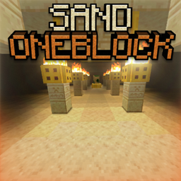 Sand Oneblock