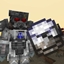 Nukacraft Addon (Paint bucket for Power Armor) logo
