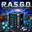 R.A.S.G.O — Resource Automation, Storage, Generation & Operations logo