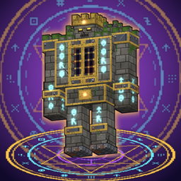 Fortaleza Golem - Minecraft Mods - CurseForge