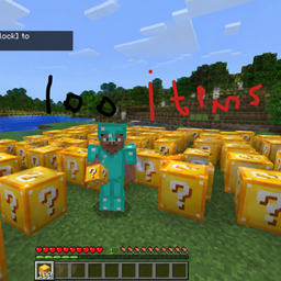 Lucky Blocks by Abdullah logo