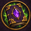 Zalamander Grimoire logo