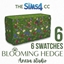 Blooming Garden Hedge logo