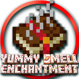 Yummy smell enchantment logo