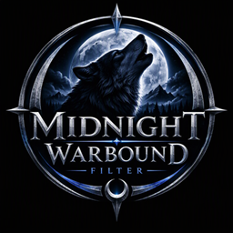Warbound Filter project image