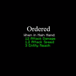 Attribute Tooltip Order logo
