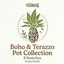 Boho&Terazzo Plant Pot logo