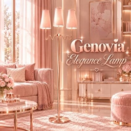 Genovia Elegance Lamp project image