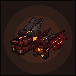 Fantasy Guns ( Just Enough Guns / JEG Addon ) logo