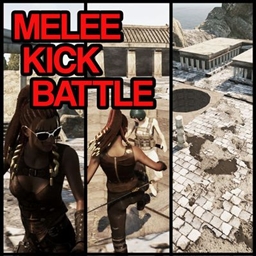 Melee Kick Battle project image