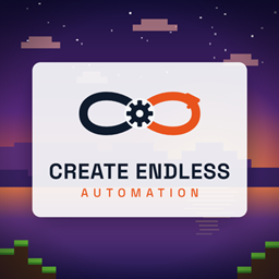 Create endless automation logo
