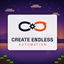 Create endless automation logo