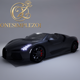 OSZ Hypercar Convertible logo