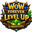 Makkito Level Up logo