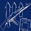 Techguns Upgrade logo