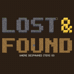 Lost & Found logo