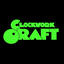 Clockwork craft logo