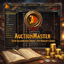 AuctionMaster logo