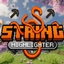 String Highlighter logo