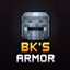 BK's Armor logo