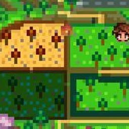 JP's Farms - Four Wonders Farm logo
