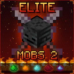 Elite Mobs Dante's Inferno Completed project image