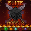 Elite Mobs Dante's Inferno Completed logo