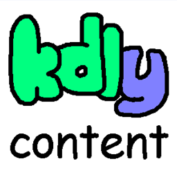 Kdly Content project image