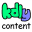 Kdly Content logo