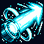Cursed Fate: Cursed Discharge logo
