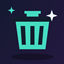 Survival Trash Slot logo