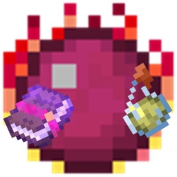 Project E: Enchanted Books and Potions Fix logo