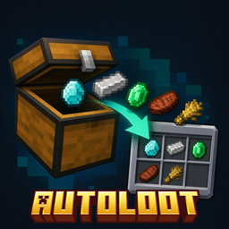 AutoLoot Selector logo