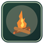 Campfire Pantry — Sneak to Collect logo