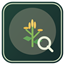 Fieldhand — Crop Lens logo