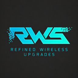 Refined Wireless Upgrades logo