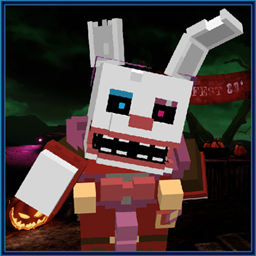 Springtrap 4d Skin project image