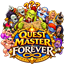 Quest Master - Forever logo